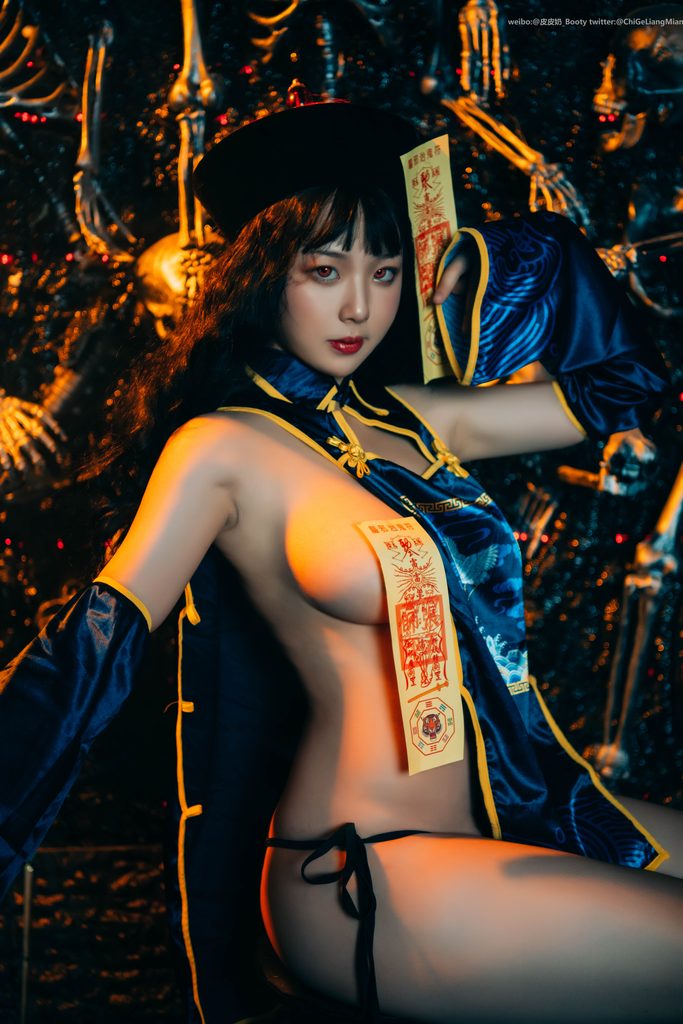 图片[3]-皮皮奶可可爱了啦全套81期 肉装萝莉cos套图视频 百度网盘下载
