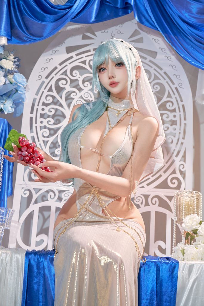 图片[1]-过期米线线喵全套188套 米线线sama cos写真 百度网盘下载